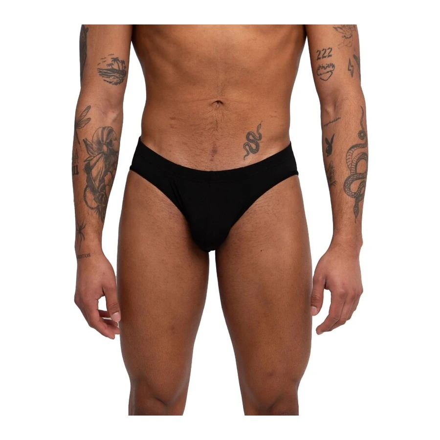 BURN - 019 BLACK SLIP XL